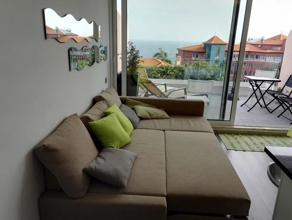 Ventur Balcony Apartment Canico  0*, Canico (Madeira)